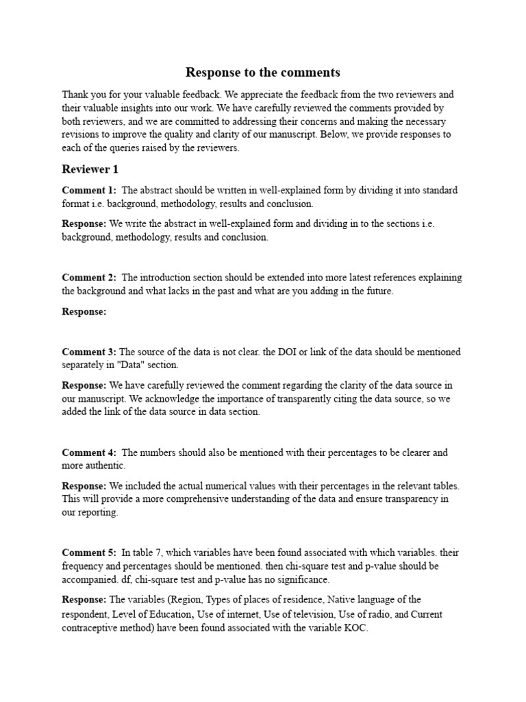 Response PDF Logistic Regression Applied Mathematics