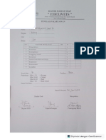 Bukti Penilaian Karyawan