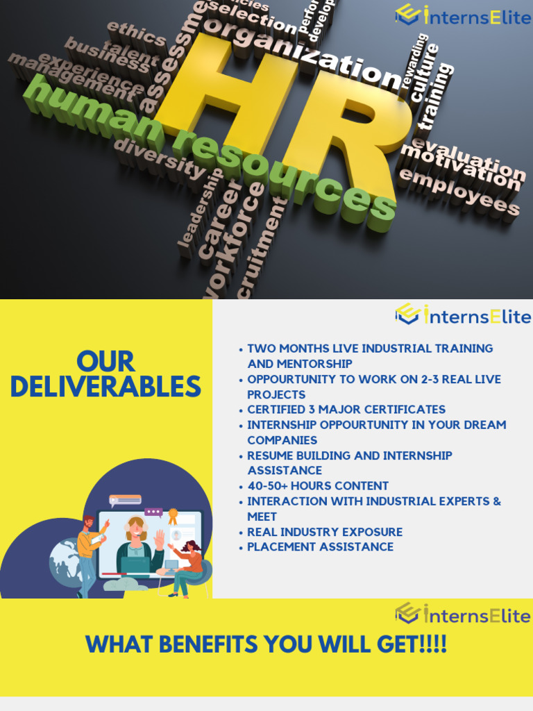 Human resources curriculum pdf human resource management human
