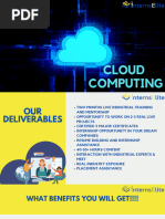 Cloud Computing - Curriculum