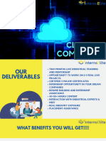 Cloud Computing - Curriculum