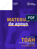 TDAH - Material de Apoyo