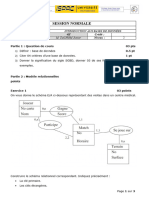 SN-Introduction Aux Bases de Donnees - IsPAC