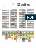 Calendário 2023 Correto