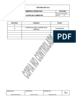 NCD PO.S.007 MANIPULACIÓN DE ALIMENTOS Rev 02