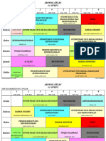 Jadwal Kelas 11