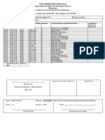 Ficha de Registro Das Atividades de Estágio IV - Erlizei JR