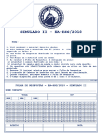 Ea-Hsg - 2018 - Simulado 02