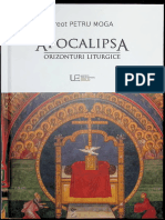 PR Petru Moga, Apocalipsa - Orizonturi Liturgice