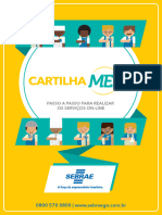 Cartilha Do Microempreendedor Individual MEI