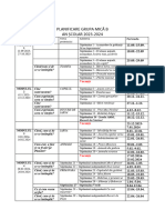 Planificare Anual Mica 2023.2024