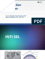 Inti Sel Dan Ribosom - Bagus Priambodo