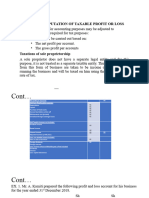 Topic 3 Computation of Taxable Profit or Loss