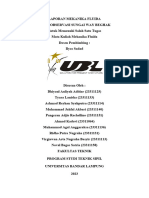 Laporan Observasi Sungai Waybeghak