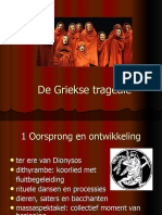 De Griekse Tragedie