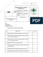 Daftar Tilik Spo 3.1.5