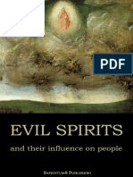Evil Spirits and Their Influence On People by Hegumen Mark