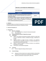 Lineamiento de Evaluación Por AA4