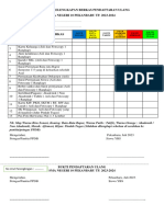 Formulir Daftar Ulang PPDB 2023 Sman 10 Pekanbaru