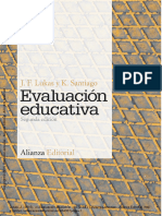 Evaluación Educativa - J.F Lukas y K. Santiago - PARTE 1