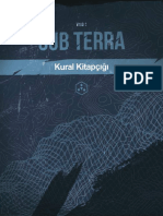 Sub Terra Kural Kitabi