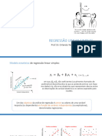 Regressão Linear - 2023