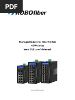 UserManual HGW Managedseries