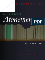 Atonement - Ian MC Ewans
