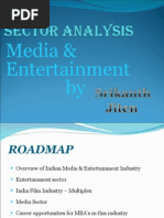 Media & Entertainment by