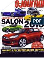 L Auto Journal HS780 Special Salon 2010