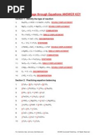 A Voyage Through Equations Unit 3 Answers