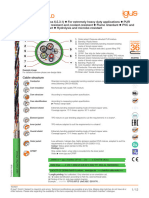 EU Data Sheet Chainflex CF113.D