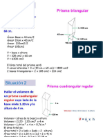 Ejercicios de Prismas-Reto