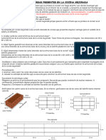 Calculamos Áreas Presentes en La Cocina Mejorada