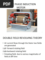 Singlephaseinductionmotor ppt1