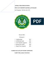 Laporan Praktikum Kimia Kel1 Final