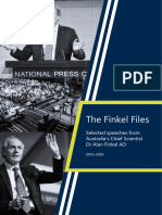 The Finkel Files