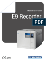 E9 Recorder Ita Rev02