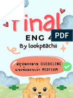 Final Eng 4 Lookpeachii