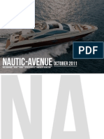 Nautic Avenue - Yacht Brokerage - Catalog October 2011