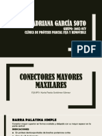 Conectores Mayores Maxilares