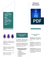 Triptico Biología