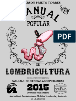 Manual de Lombricultura