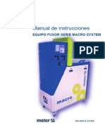 Manual MELER Macro System Español