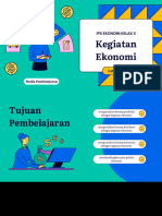 Kegiatan Ekonomi