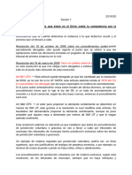 Apuntes Procesal Civil 1