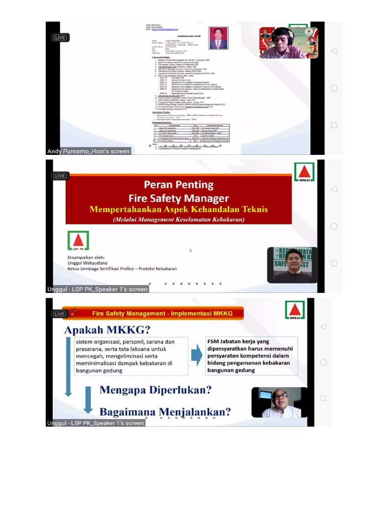 FIre Safety Manager PDF