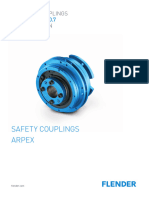 Flender SafetyCouplings FLE10 7 EN