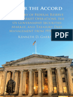 After The Accord A History of Federal Reserve Open Market Operations, The US Government Securities Market, and Treasury Debt. (Kenneth D. Garbade) (Z-Library)