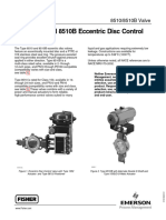 01 - Prod Bulletin - 8510 - 8510B Valve Edisc (EMA)